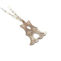 Necklace Sacramore Firenze Woman in Silver CL A - CL A